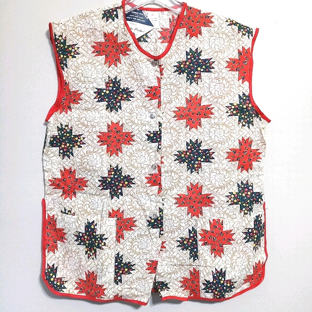 Vintage Artist Smock Size XL